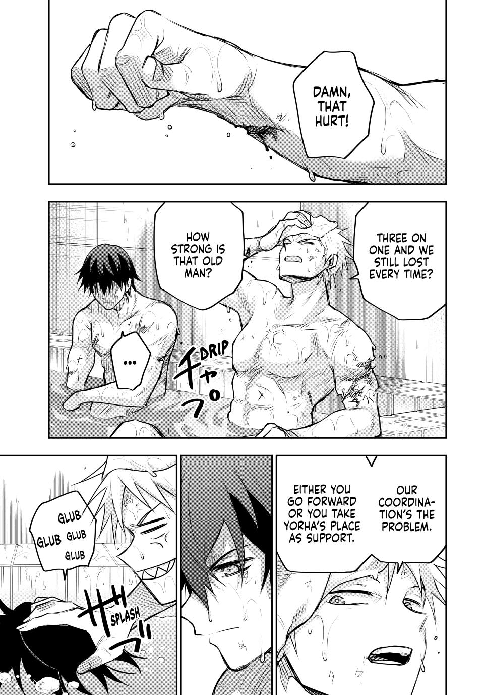 Mikata ga Yowasugite Hojo Mahou ni Tesshiteita Kyuutei Mahoushi, Tsuihou sarete Saikyou wo Mezashimasu Chap 152 - Next Chap 153