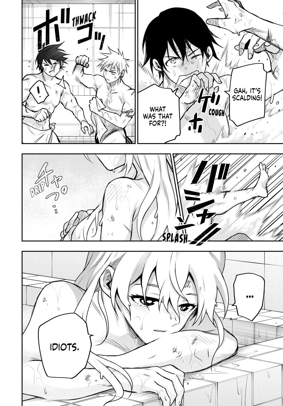 Mikata ga Yowasugite Hojo Mahou ni Tesshiteita Kyuutei Mahoushi, Tsuihou sarete Saikyou wo Mezashimasu Chap 152 - Next Chap 153