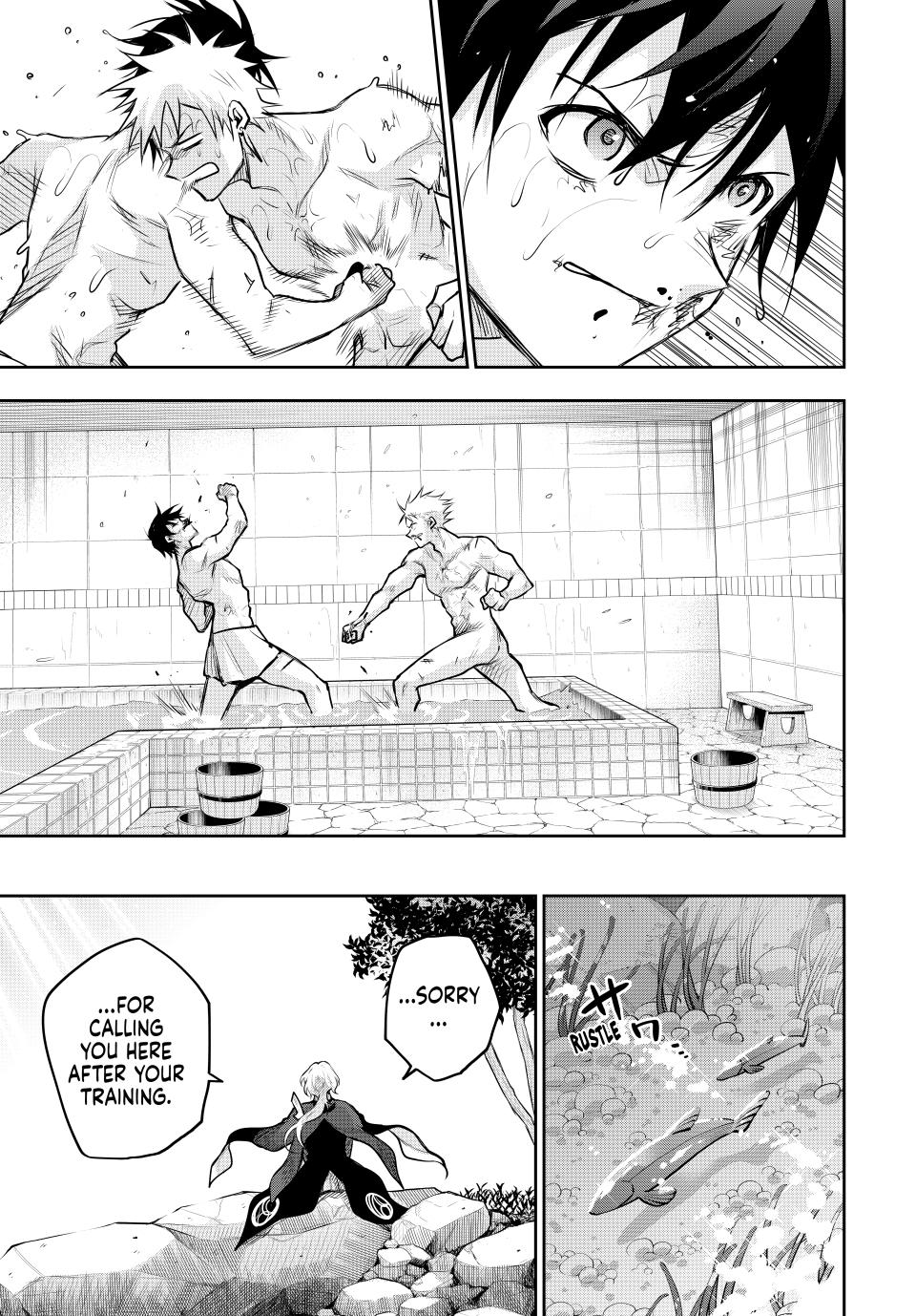 Mikata ga Yowasugite Hojo Mahou ni Tesshiteita Kyuutei Mahoushi, Tsuihou sarete Saikyou wo Mezashimasu Chap 152 - Next Chap 153