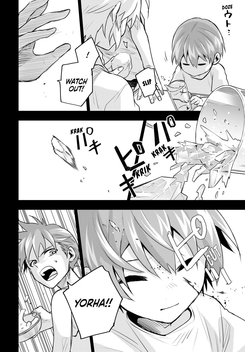 Mikata ga Yowasugite Hojo Mahou ni Tesshiteita Kyuutei Mahoushi, Tsuihou sarete Saikyou wo Mezashimasu Chap 153 - Next Chap 154