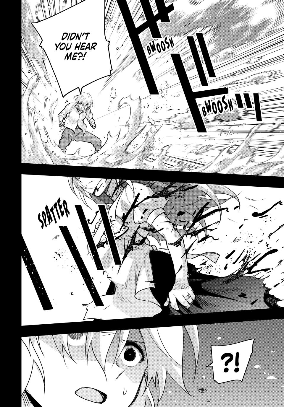 Mikata ga Yowasugite Hojo Mahou ni Tesshiteita Kyuutei Mahoushi, Tsuihou sarete Saikyou wo Mezashimasu Chap 153 - Next Chap 154