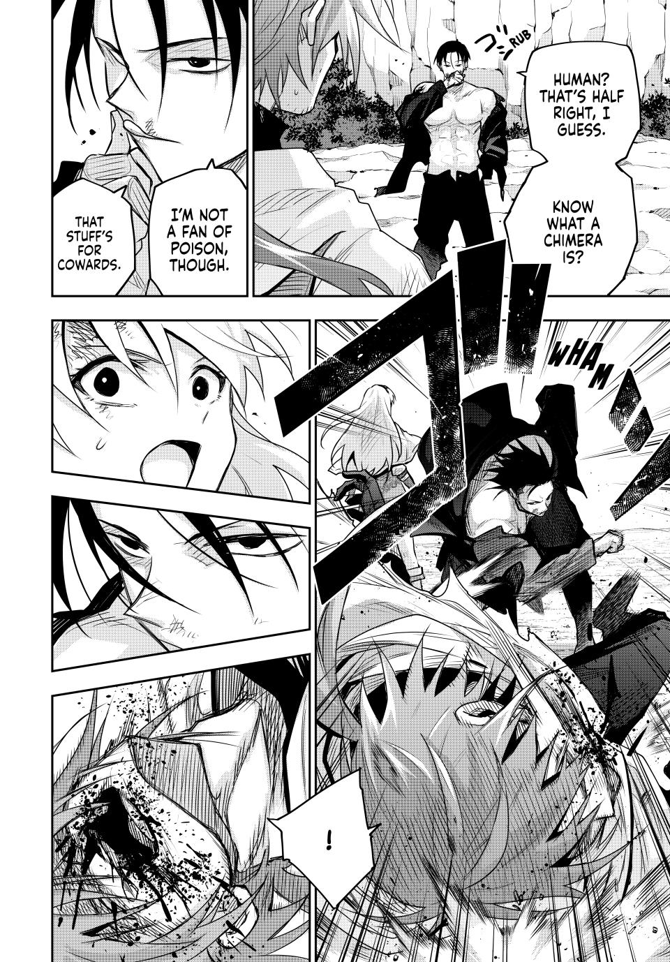 Mikata ga Yowasugite Hojo Mahou ni Tesshiteita Kyuutei Mahoushi, Tsuihou sarete Saikyou wo Mezashimasu Chap 167 - Next Chap 168