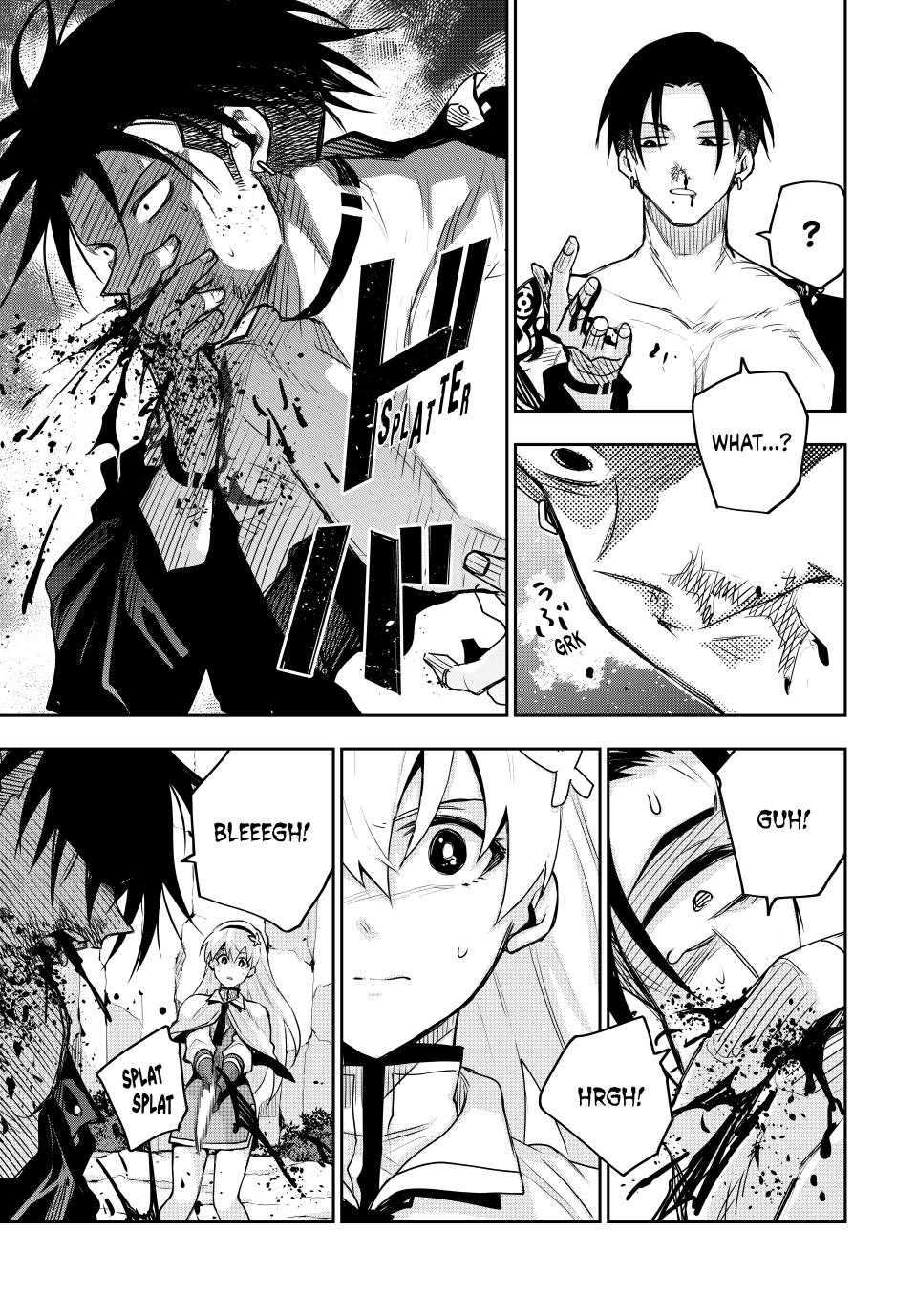 Mikata ga Yowasugite Hojo Mahou ni Tesshiteita Kyuutei Mahoushi, Tsuihou sarete Saikyou wo Mezashimasu Chap 167 - Next Chap 168