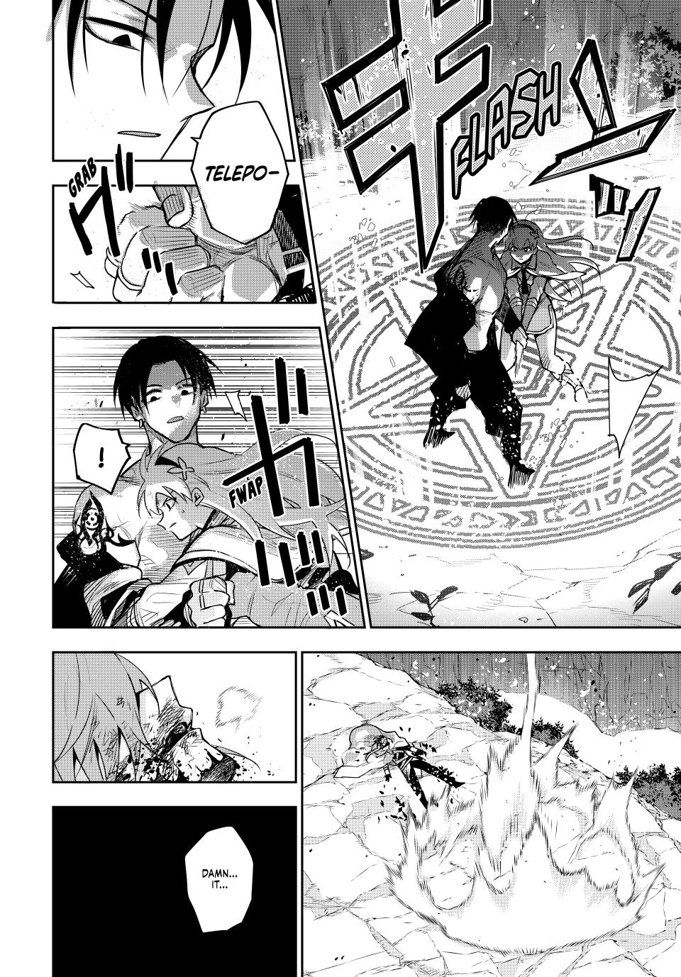 Mikata ga Yowasugite Hojo Mahou ni Tesshiteita Kyuutei Mahoushi, Tsuihou sarete Saikyou wo Mezashimasu Chap 167 - Next Chap 168