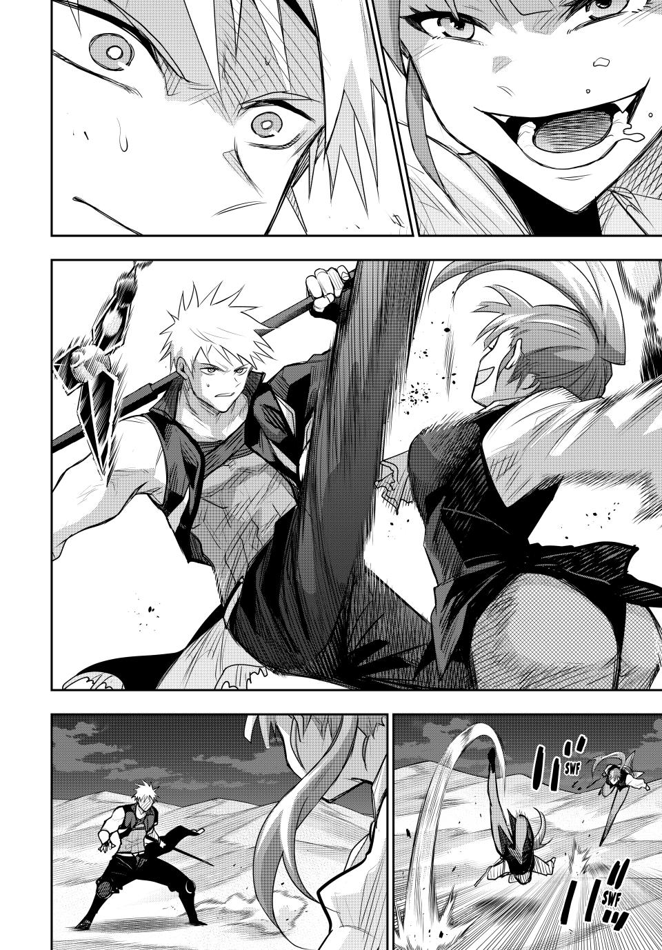 Mikata ga Yowasugite Hojo Mahou ni Tesshiteita Kyuutei Mahoushi, Tsuihou sarete Saikyou wo Mezashimasu Chap 167 - Next Chap 168