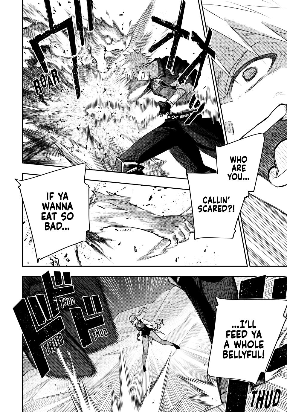 Mikata ga Yowasugite Hojo Mahou ni Tesshiteita Kyuutei Mahoushi, Tsuihou sarete Saikyou wo Mezashimasu Chap 167 - Next Chap 168