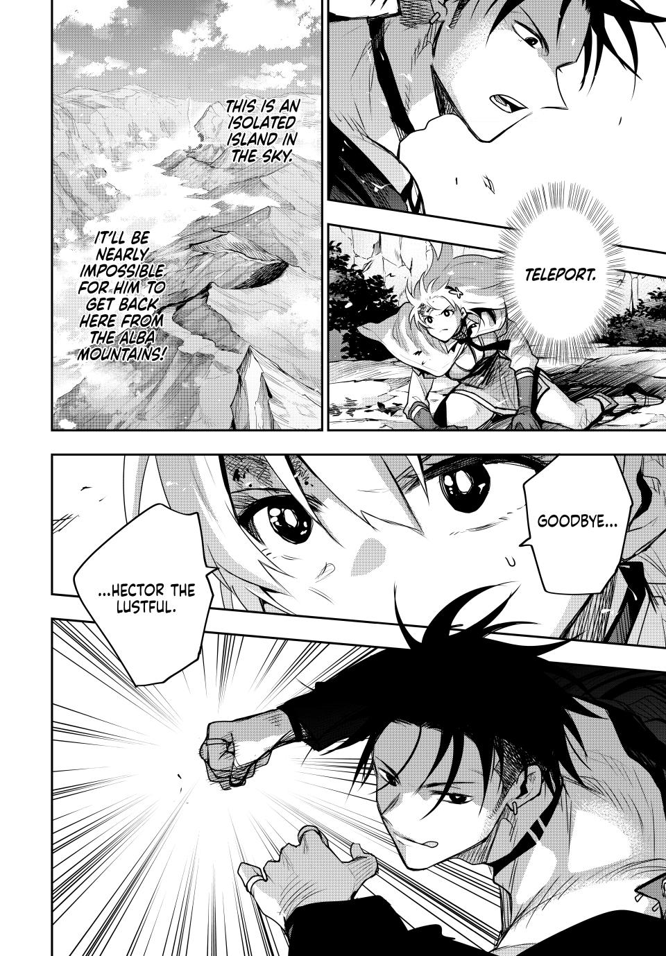 Mikata ga Yowasugite Hojo Mahou ni Tesshiteita Kyuutei Mahoushi, Tsuihou sarete Saikyou wo Mezashimasu Chap 167 - Next Chap 168