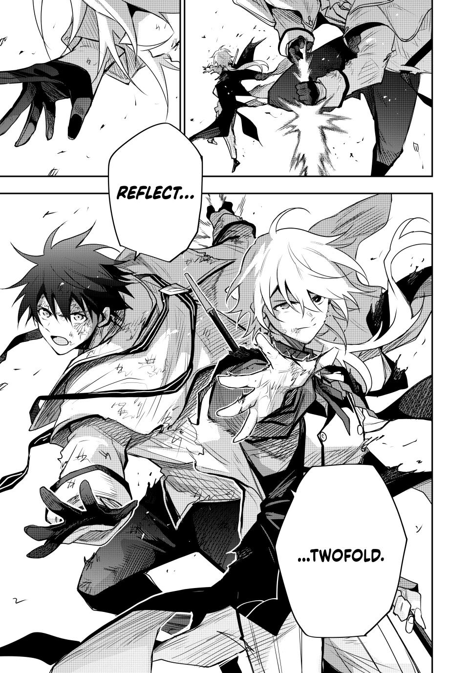 Mikata ga Yowasugite Hojo Mahou ni Tesshiteita Kyuutei Mahoushi, Tsuihou sarete Saikyou wo Mezashimasu Chap 164 - Next Chap 165