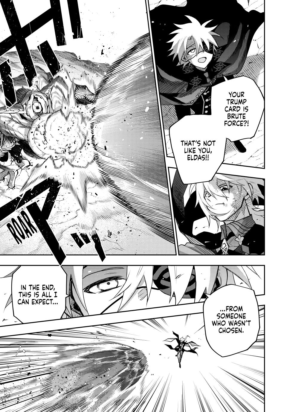 Mikata ga Yowasugite Hojo Mahou ni Tesshiteita Kyuutei Mahoushi, Tsuihou sarete Saikyou wo Mezashimasu Chap 164 - Next Chap 165