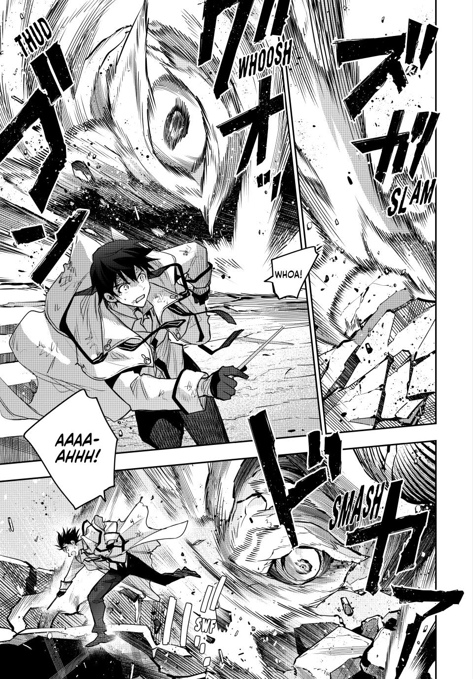 Mikata ga Yowasugite Hojo Mahou ni Tesshiteita Kyuutei Mahoushi, Tsuihou sarete Saikyou wo Mezashimasu Chap 165 - Next Chap 166