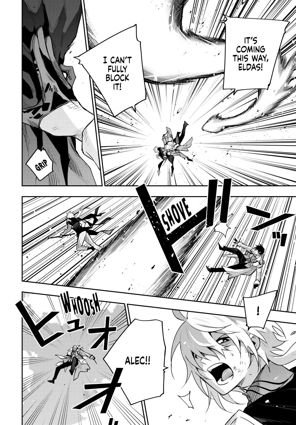 Mikata ga Yowasugite Hojo Mahou ni Tesshiteita Kyuutei Mahoushi, Tsuihou sarete Saikyou wo Mezashimasu Chap 165 - Next Chap 166