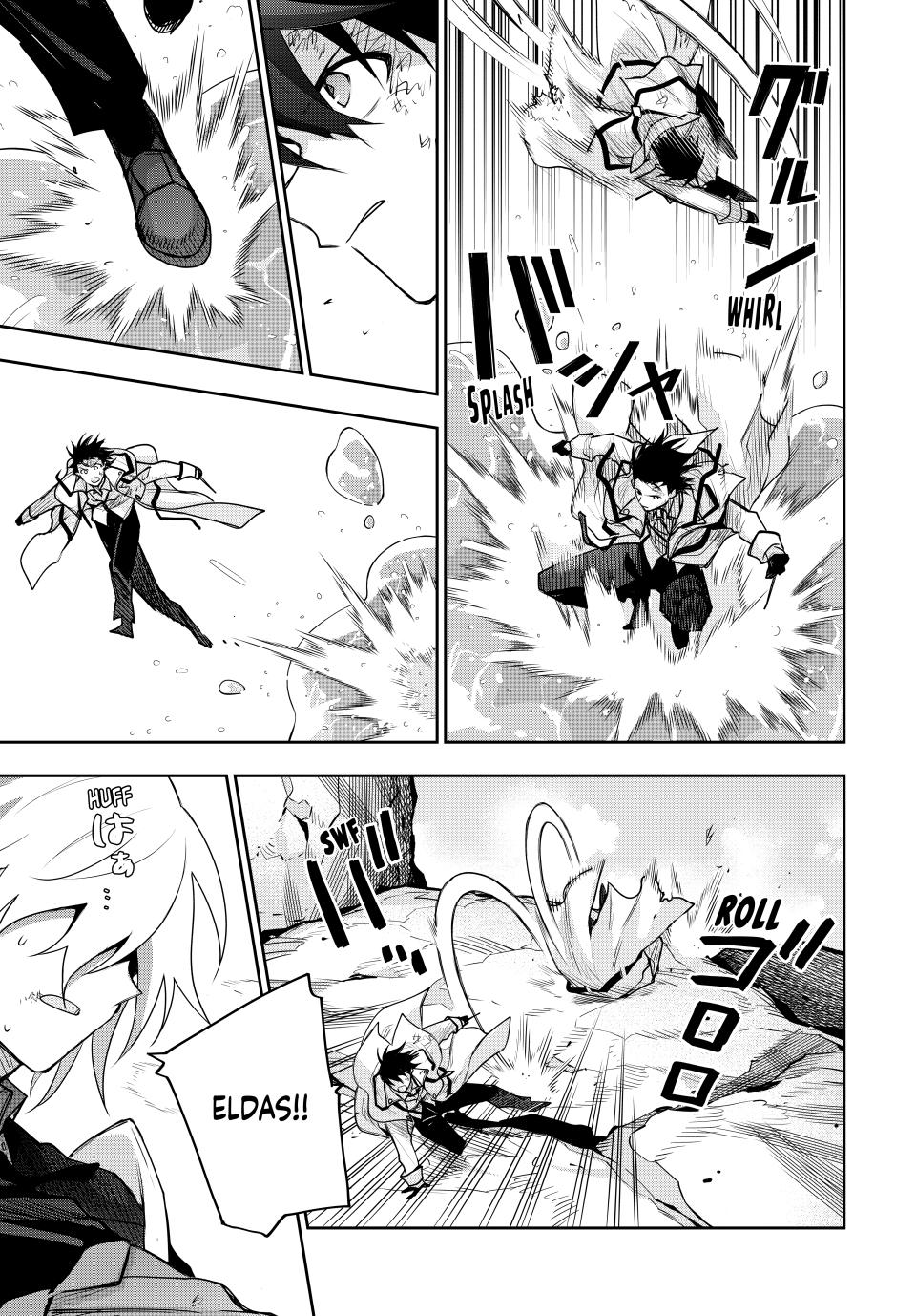 Mikata ga Yowasugite Hojo Mahou ni Tesshiteita Kyuutei Mahoushi, Tsuihou sarete Saikyou wo Mezashimasu Chap 165 - Next Chap 166