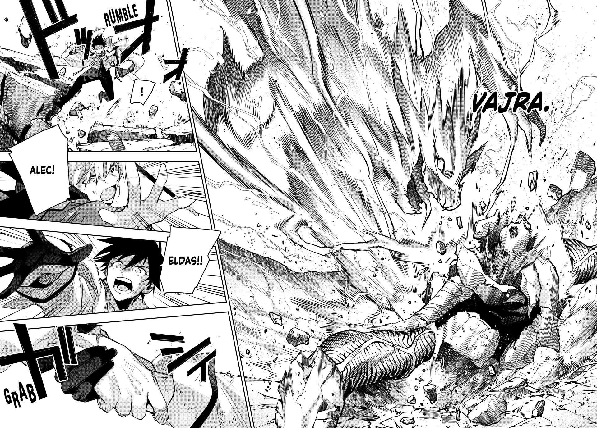 Mikata ga Yowasugite Hojo Mahou ni Tesshiteita Kyuutei Mahoushi, Tsuihou sarete Saikyou wo Mezashimasu Chap 165 - Next Chap 166