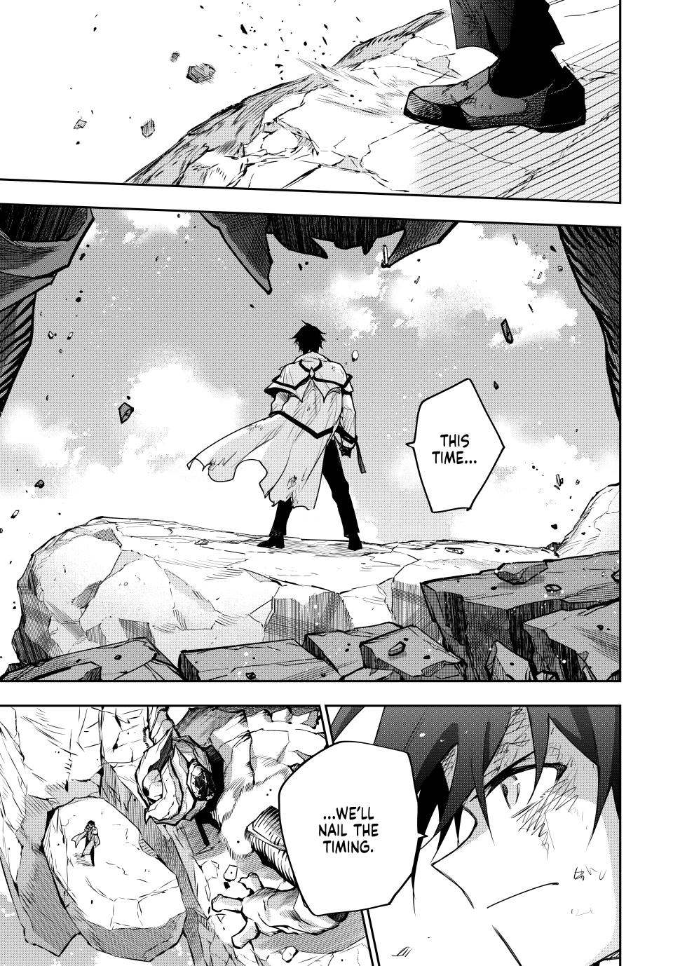 Mikata ga Yowasugite Hojo Mahou ni Tesshiteita Kyuutei Mahoushi, Tsuihou sarete Saikyou wo Mezashimasu Chap 165 - Next Chap 166