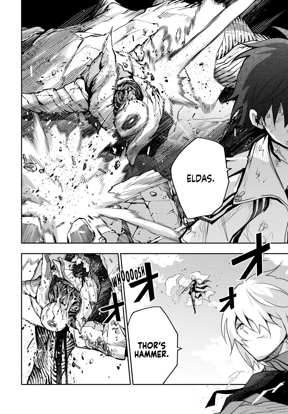 Mikata ga Yowasugite Hojo Mahou ni Tesshiteita Kyuutei Mahoushi, Tsuihou sarete Saikyou wo Mezashimasu Chap 165 - Next Chap 166