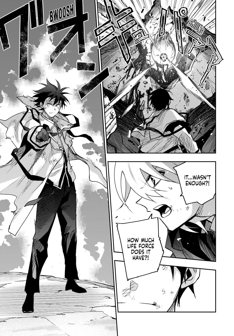 Mikata ga Yowasugite Hojo Mahou ni Tesshiteita Kyuutei Mahoushi, Tsuihou sarete Saikyou wo Mezashimasu Chap 165 - Next Chap 166