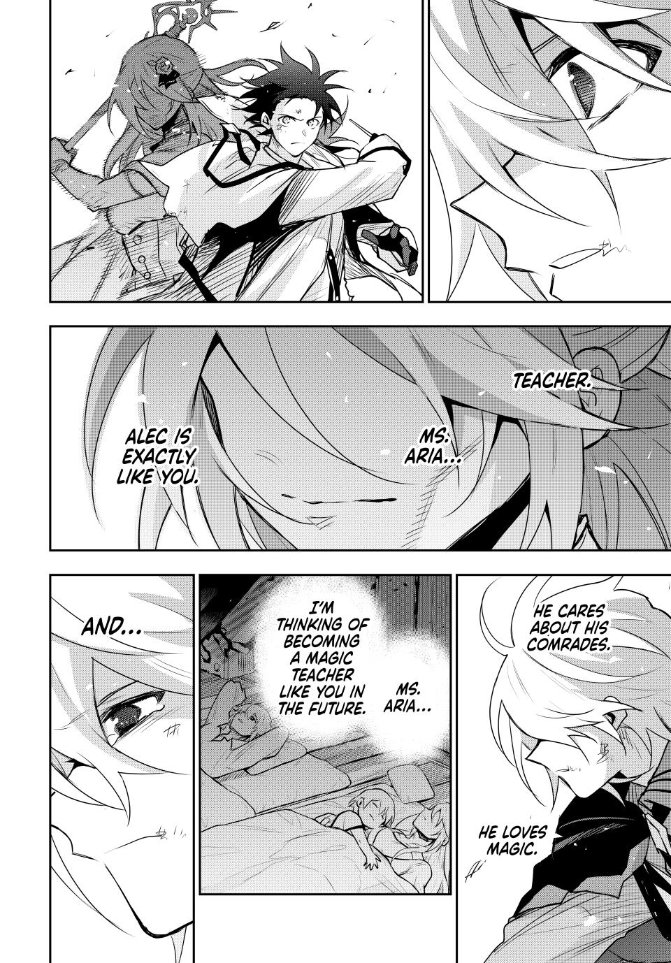 Mikata ga Yowasugite Hojo Mahou ni Tesshiteita Kyuutei Mahoushi, Tsuihou sarete Saikyou wo Mezashimasu Chap 165 - Next Chap 166