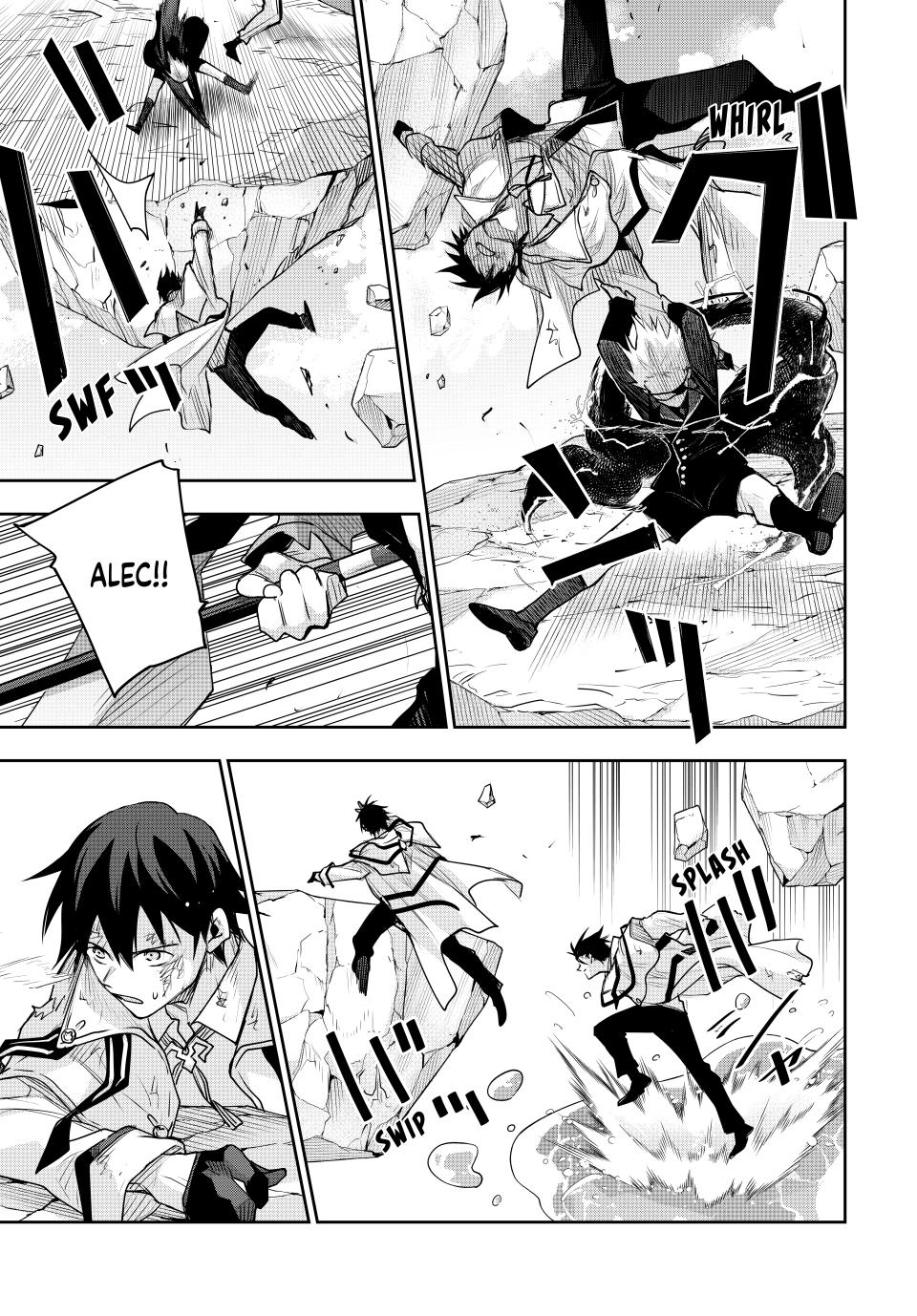 Mikata ga Yowasugite Hojo Mahou ni Tesshiteita Kyuutei Mahoushi, Tsuihou sarete Saikyou wo Mezashimasu Chap 166 - Next Chap 167