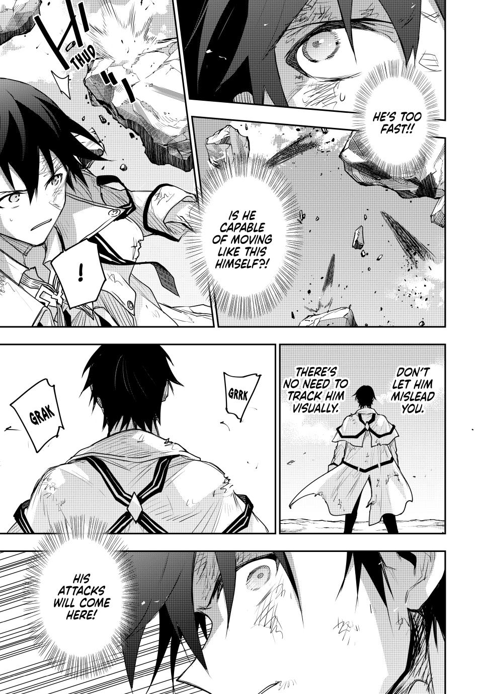 Mikata ga Yowasugite Hojo Mahou ni Tesshiteita Kyuutei Mahoushi, Tsuihou sarete Saikyou wo Mezashimasu Chap 166 - Next Chap 167