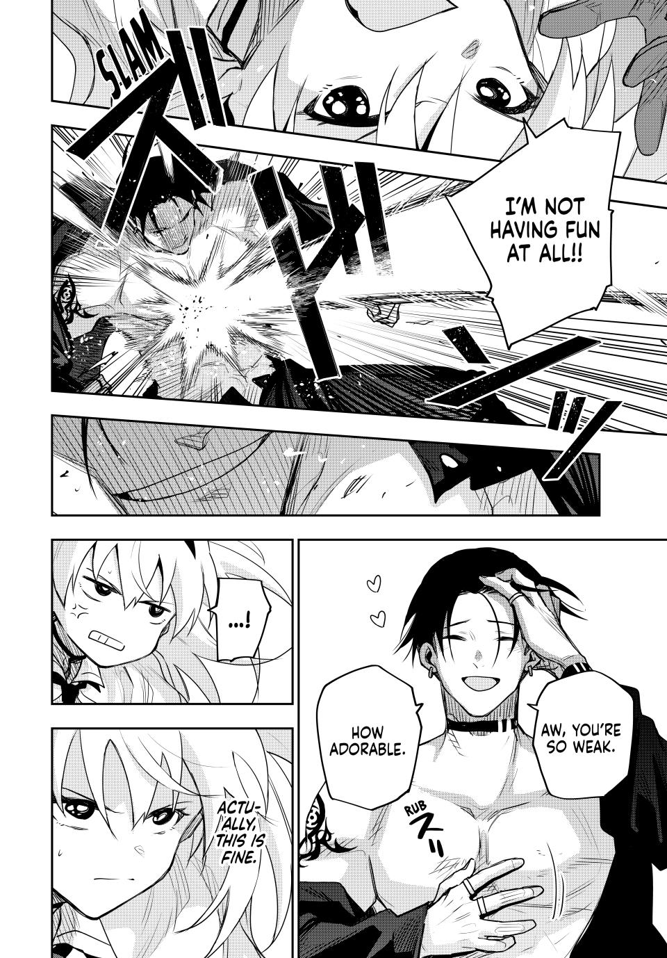 Mikata ga Yowasugite Hojo Mahou ni Tesshiteita Kyuutei Mahoushi, Tsuihou sarete Saikyou wo Mezashimasu Chap 166 - Next Chap 167