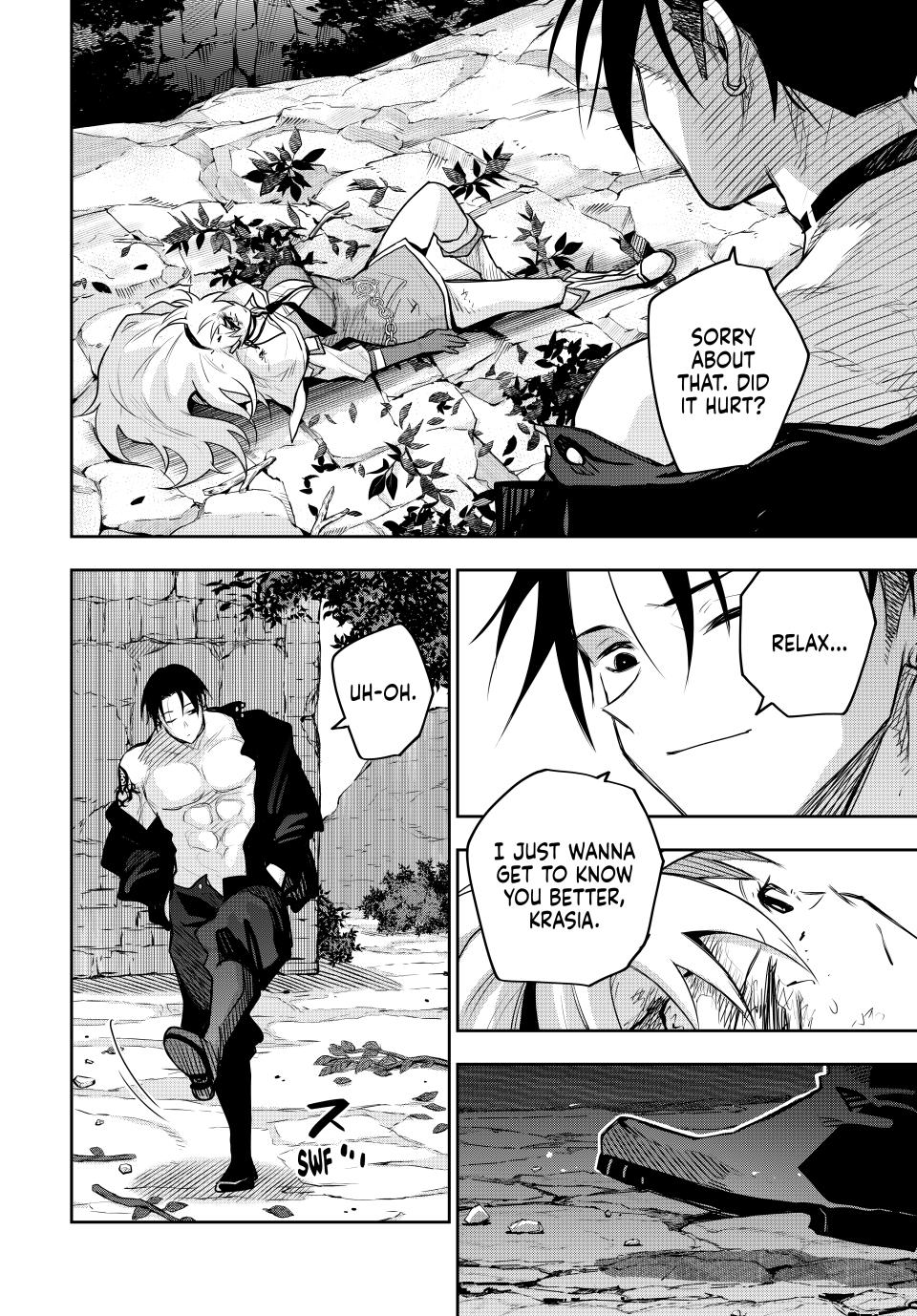 Mikata ga Yowasugite Hojo Mahou ni Tesshiteita Kyuutei Mahoushi, Tsuihou sarete Saikyou wo Mezashimasu Chap 166 - Next Chap 167