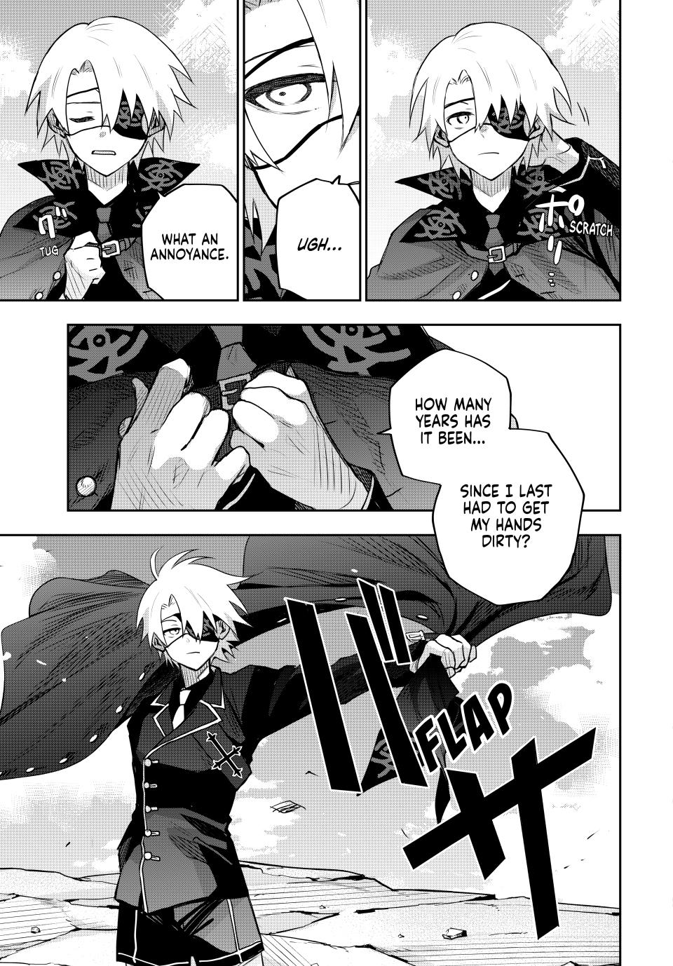 Mikata ga Yowasugite Hojo Mahou ni Tesshiteita Kyuutei Mahoushi, Tsuihou sarete Saikyou wo Mezashimasu Chap 166 - Next Chap 167