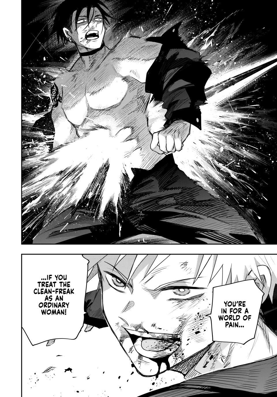 Mikata ga Yowasugite Hojo Mahou ni Tesshiteita Kyuutei Mahoushi, Tsuihou sarete Saikyou wo Mezashimasu Chap 168 - Next Chap 169