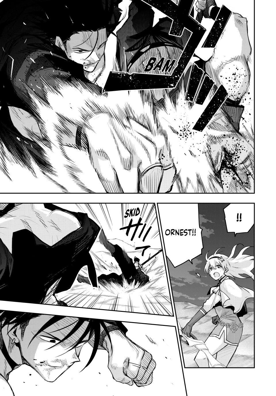 Mikata ga Yowasugite Hojo Mahou ni Tesshiteita Kyuutei Mahoushi, Tsuihou sarete Saikyou wo Mezashimasu Chap 168 - Next Chap 169