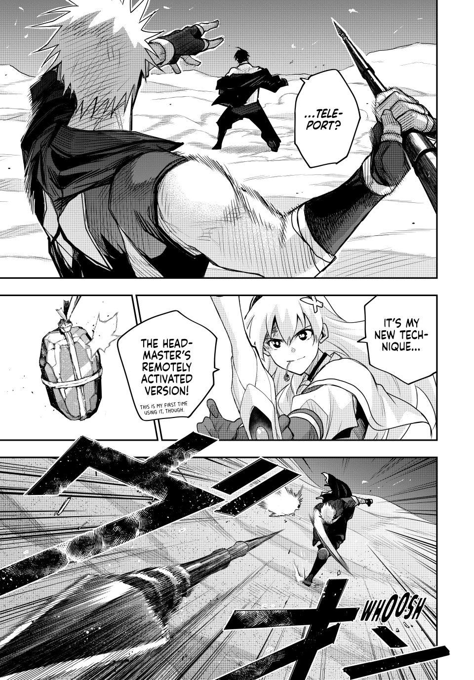 Mikata ga Yowasugite Hojo Mahou ni Tesshiteita Kyuutei Mahoushi, Tsuihou sarete Saikyou wo Mezashimasu Chap 168 - Next Chap 169