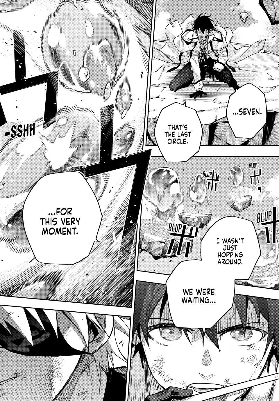 Mikata ga Yowasugite Hojo Mahou ni Tesshiteita Kyuutei Mahoushi, Tsuihou sarete Saikyou wo Mezashimasu Chap 169 - Next Chap 170