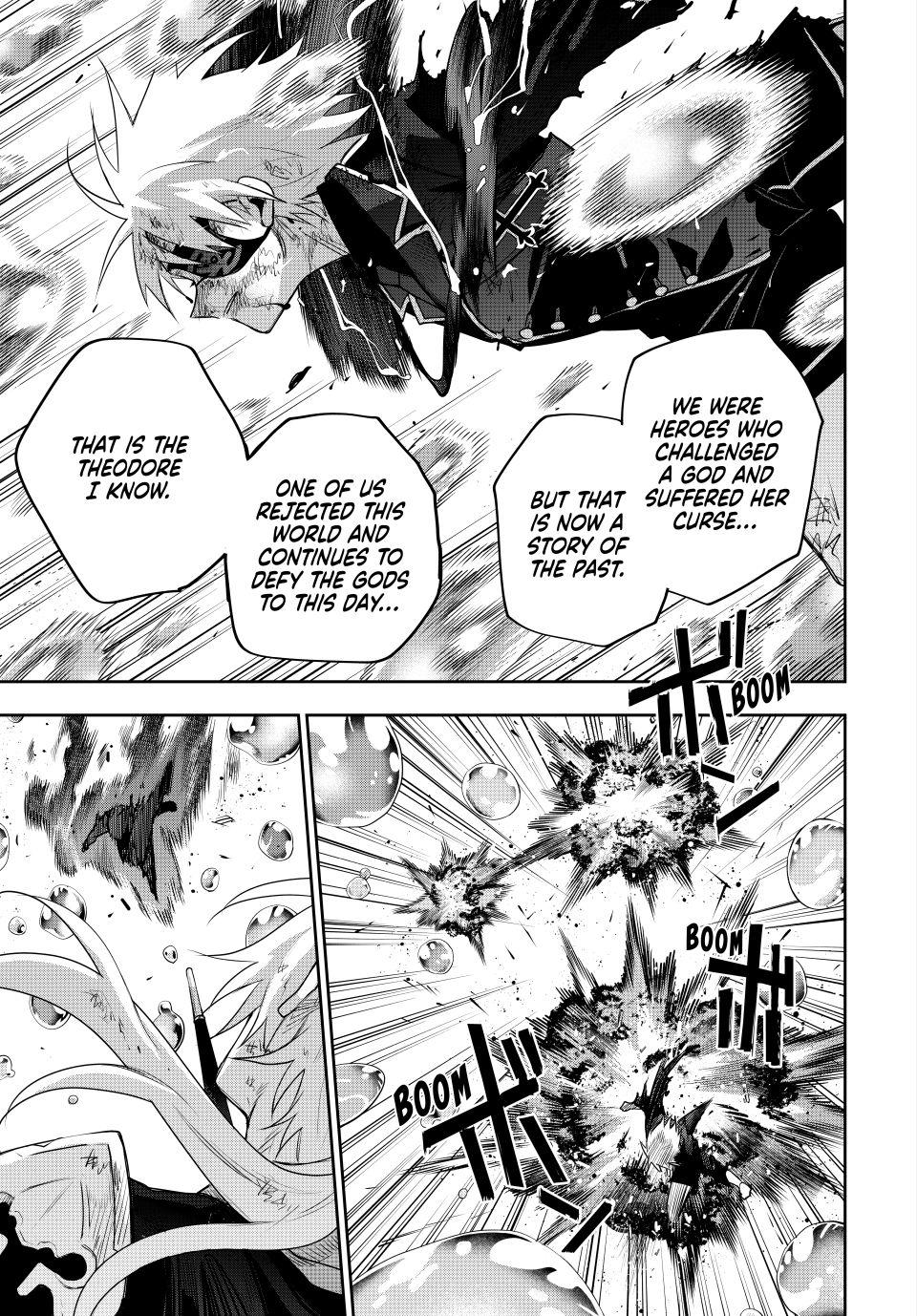 Mikata ga Yowasugite Hojo Mahou ni Tesshiteita Kyuutei Mahoushi, Tsuihou sarete Saikyou wo Mezashimasu Chap 169 - Next Chap 170