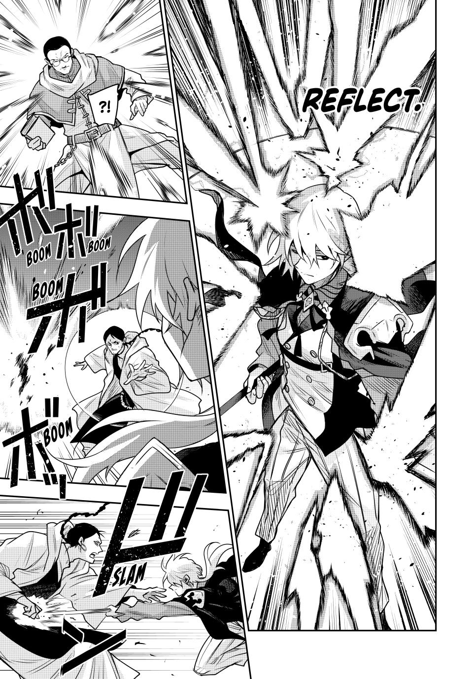 Mikata ga Yowasugite Hojo Mahou ni Tesshiteita Kyuutei Mahoushi, Tsuihou sarete Saikyou wo Mezashimasu Chap 160 - Next Chap 161