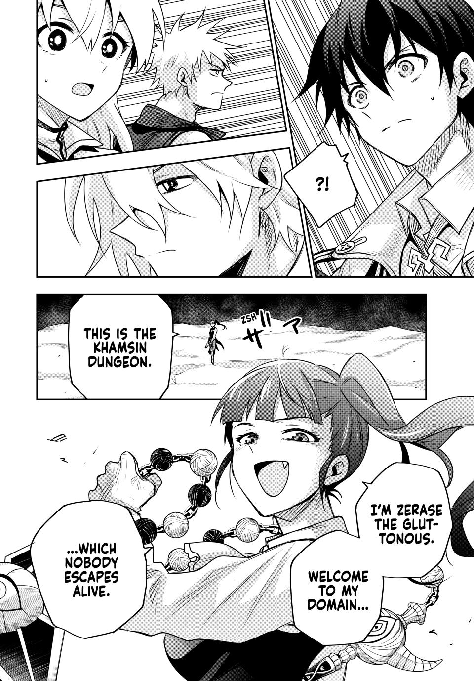 Mikata ga Yowasugite Hojo Mahou ni Tesshiteita Kyuutei Mahoushi, Tsuihou sarete Saikyou wo Mezashimasu Chap 160 - Next Chap 161