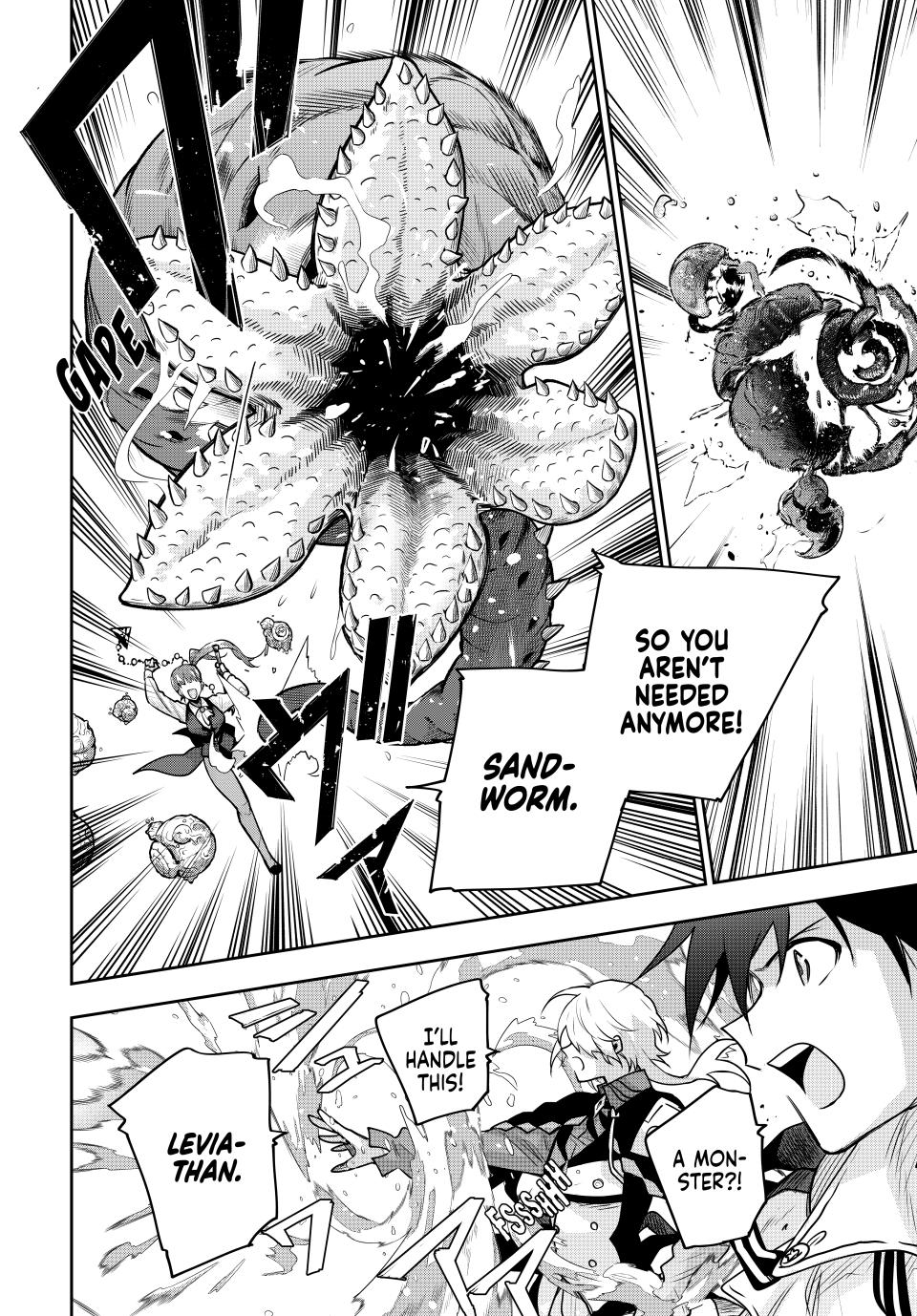 Mikata ga Yowasugite Hojo Mahou ni Tesshiteita Kyuutei Mahoushi, Tsuihou sarete Saikyou wo Mezashimasu Chap 160 - Next Chap 161