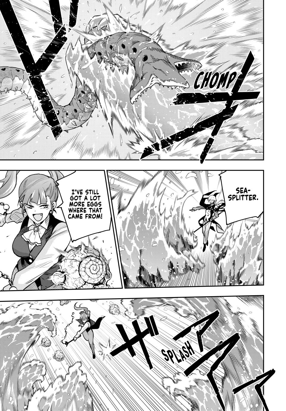 Mikata ga Yowasugite Hojo Mahou ni Tesshiteita Kyuutei Mahoushi, Tsuihou sarete Saikyou wo Mezashimasu Chap 160 - Next Chap 161