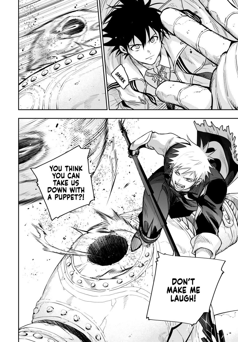 Mikata ga Yowasugite Hojo Mahou ni Tesshiteita Kyuutei Mahoushi, Tsuihou sarete Saikyou wo Mezashimasu Chap 160 - Next Chap 161