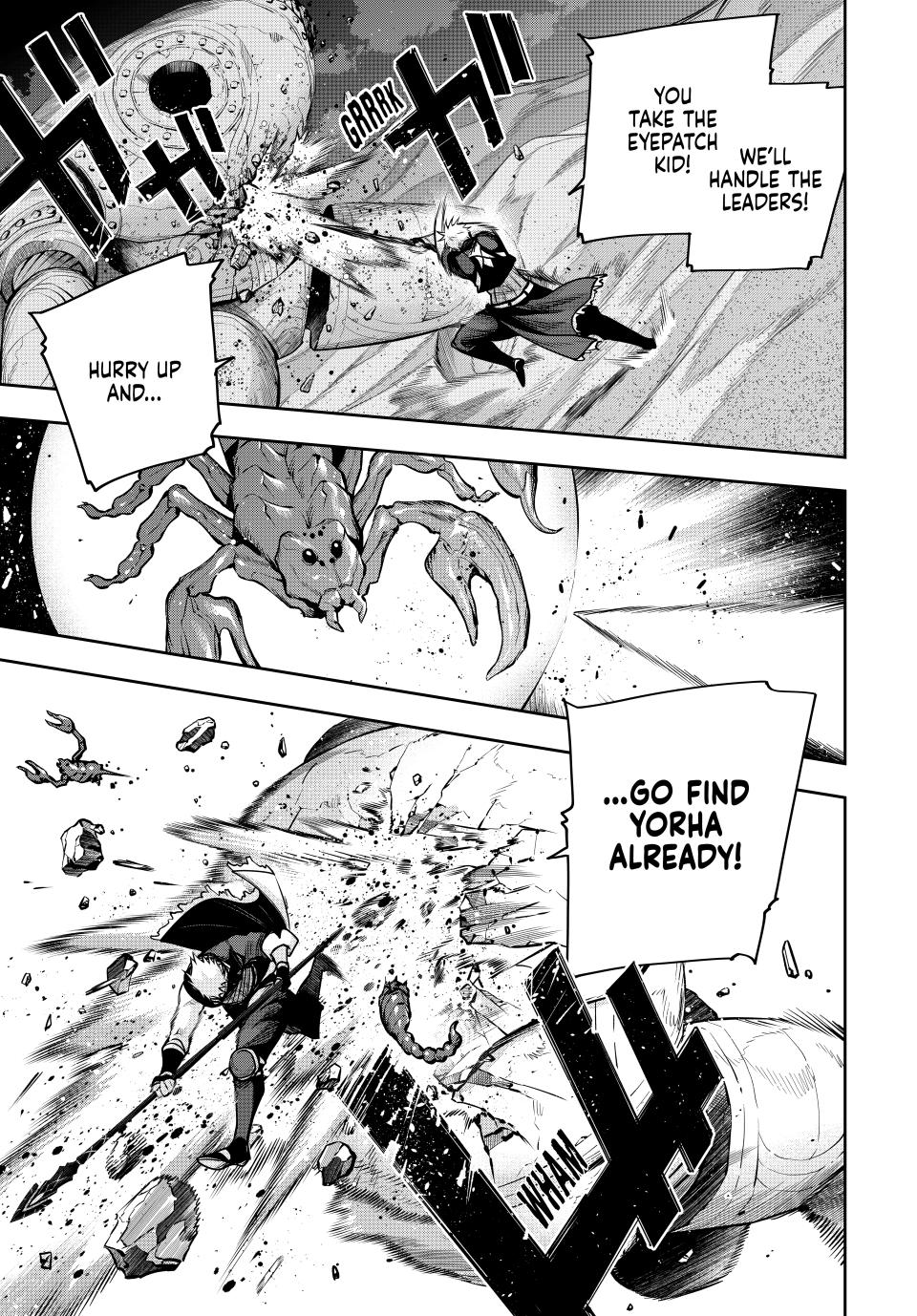 Mikata ga Yowasugite Hojo Mahou ni Tesshiteita Kyuutei Mahoushi, Tsuihou sarete Saikyou wo Mezashimasu Chap 161 - Next Chap 162