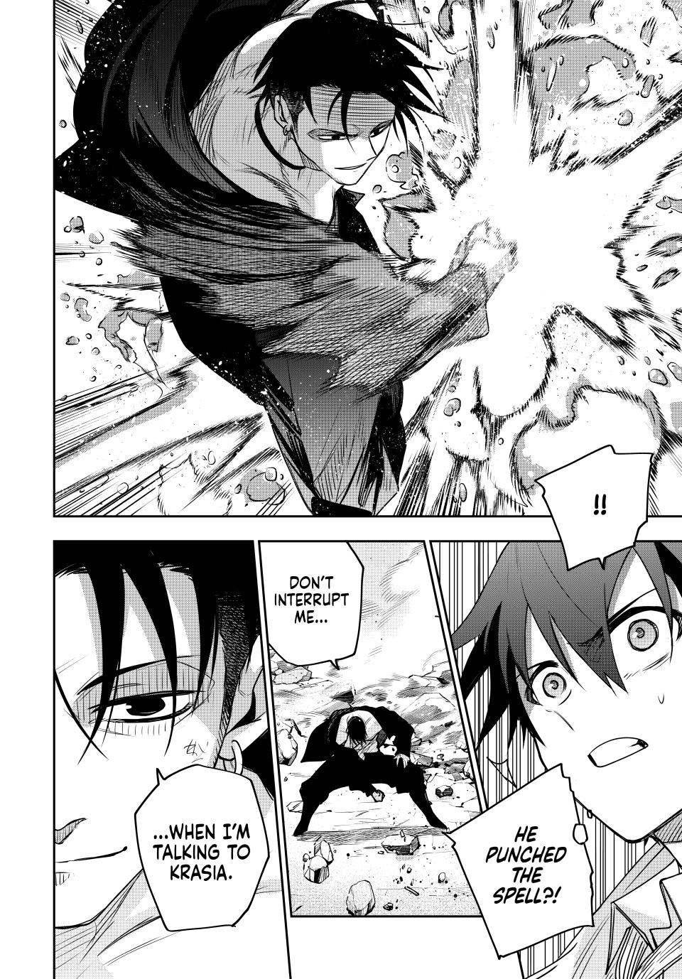 Mikata ga Yowasugite Hojo Mahou ni Tesshiteita Kyuutei Mahoushi, Tsuihou sarete Saikyou wo Mezashimasu Chap 161 - Next Chap 162