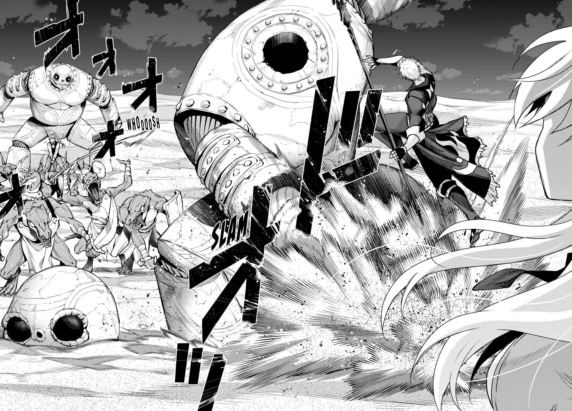 Mikata ga Yowasugite Hojo Mahou ni Tesshiteita Kyuutei Mahoushi, Tsuihou sarete Saikyou wo Mezashimasu Chap 161 - Next Chap 162