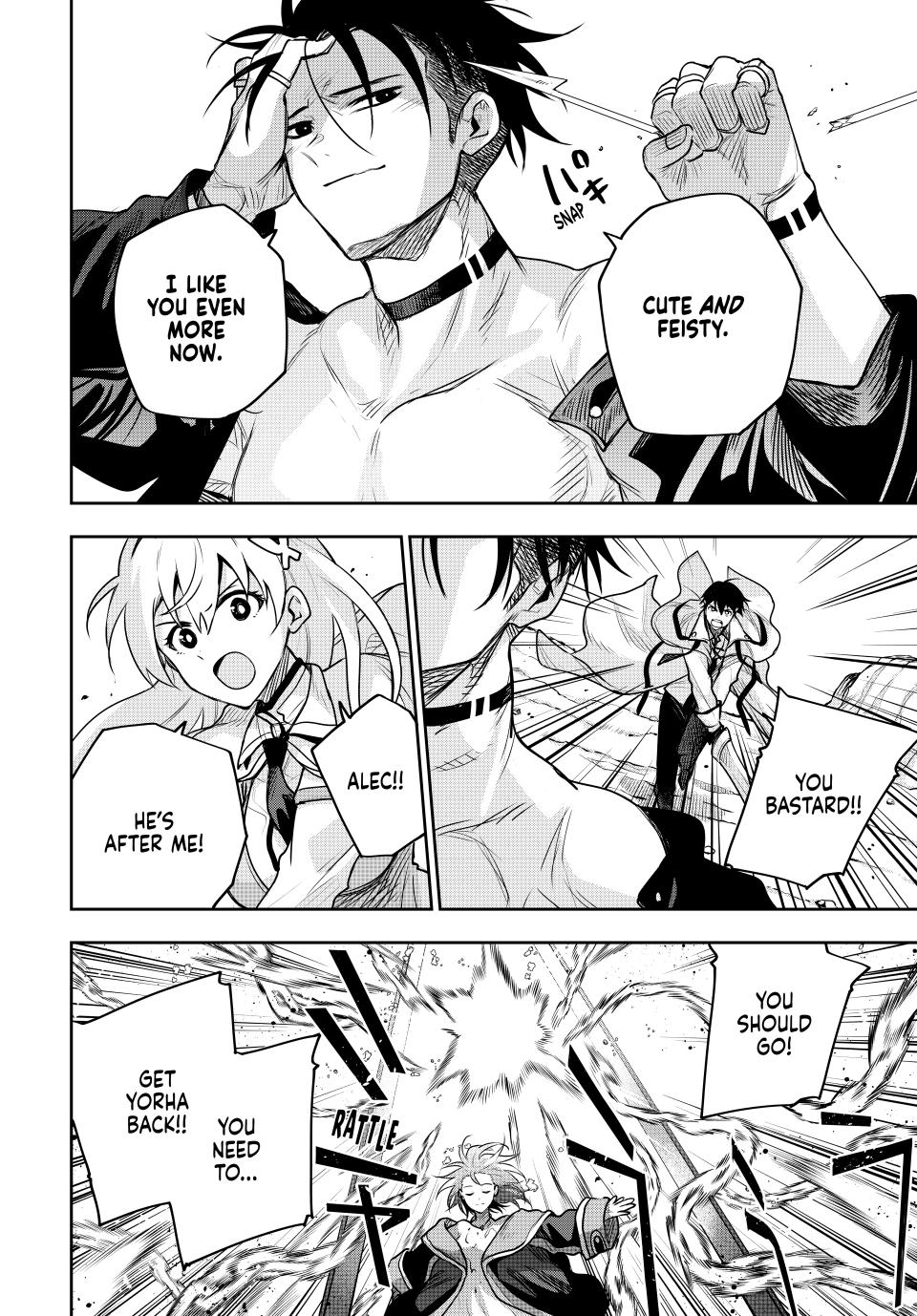 Mikata ga Yowasugite Hojo Mahou ni Tesshiteita Kyuutei Mahoushi, Tsuihou sarete Saikyou wo Mezashimasu Chap 162 - Next Chap 163