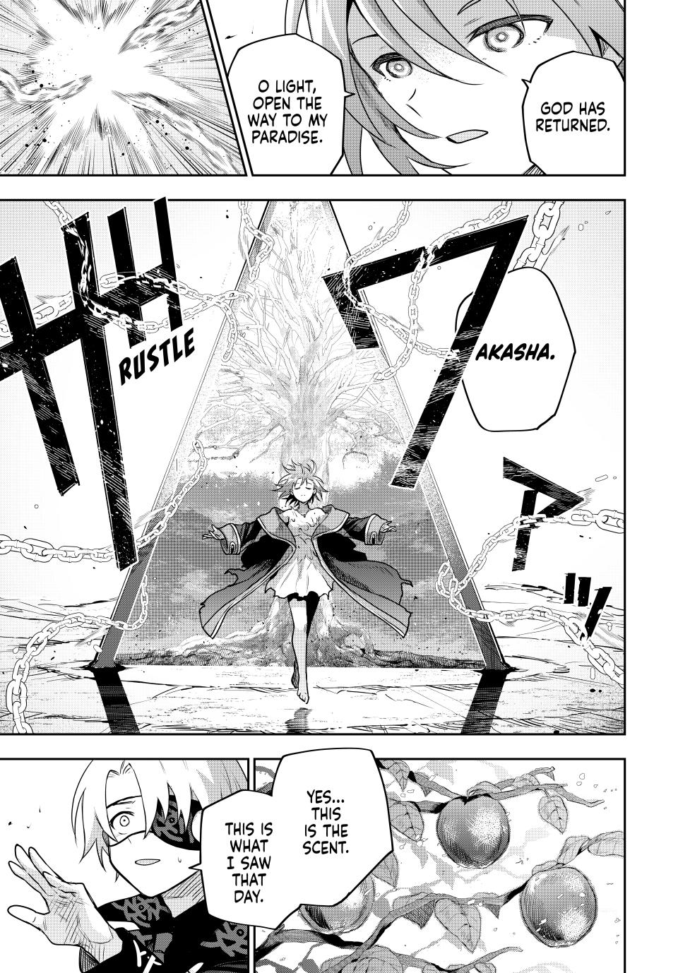 Mikata ga Yowasugite Hojo Mahou ni Tesshiteita Kyuutei Mahoushi, Tsuihou sarete Saikyou wo Mezashimasu Chap 162 - Next Chap 163