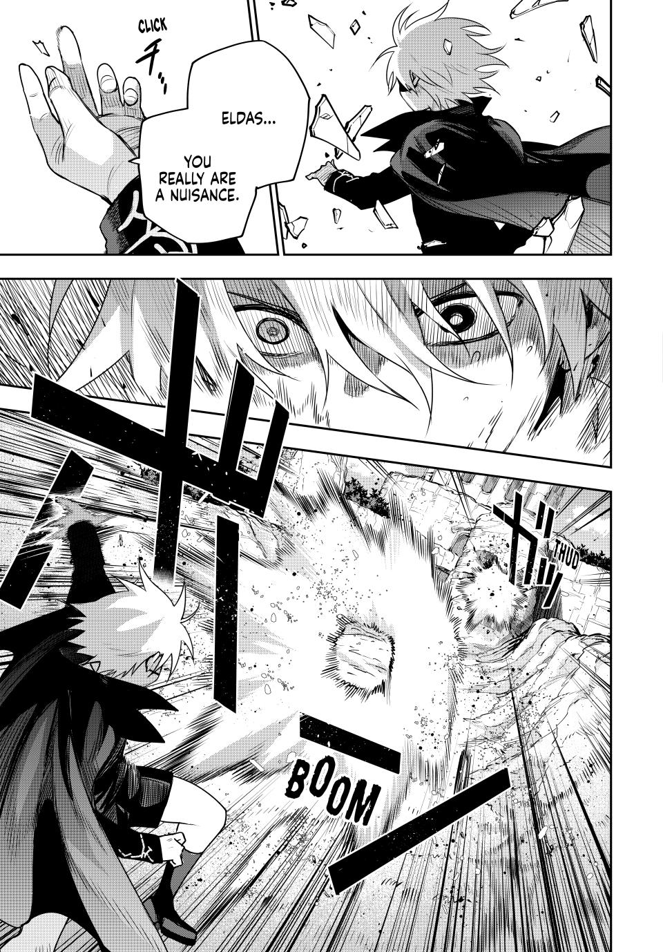 Mikata ga Yowasugite Hojo Mahou ni Tesshiteita Kyuutei Mahoushi, Tsuihou sarete Saikyou wo Mezashimasu Chap 162 - Next Chap 163