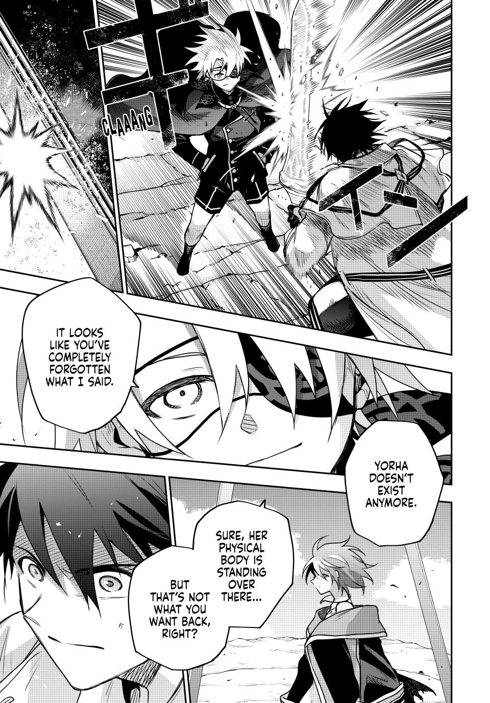 Mikata ga Yowasugite Hojo Mahou ni Tesshiteita Kyuutei Mahoushi, Tsuihou sarete Saikyou wo Mezashimasu Chap 162 - Next Chap 163