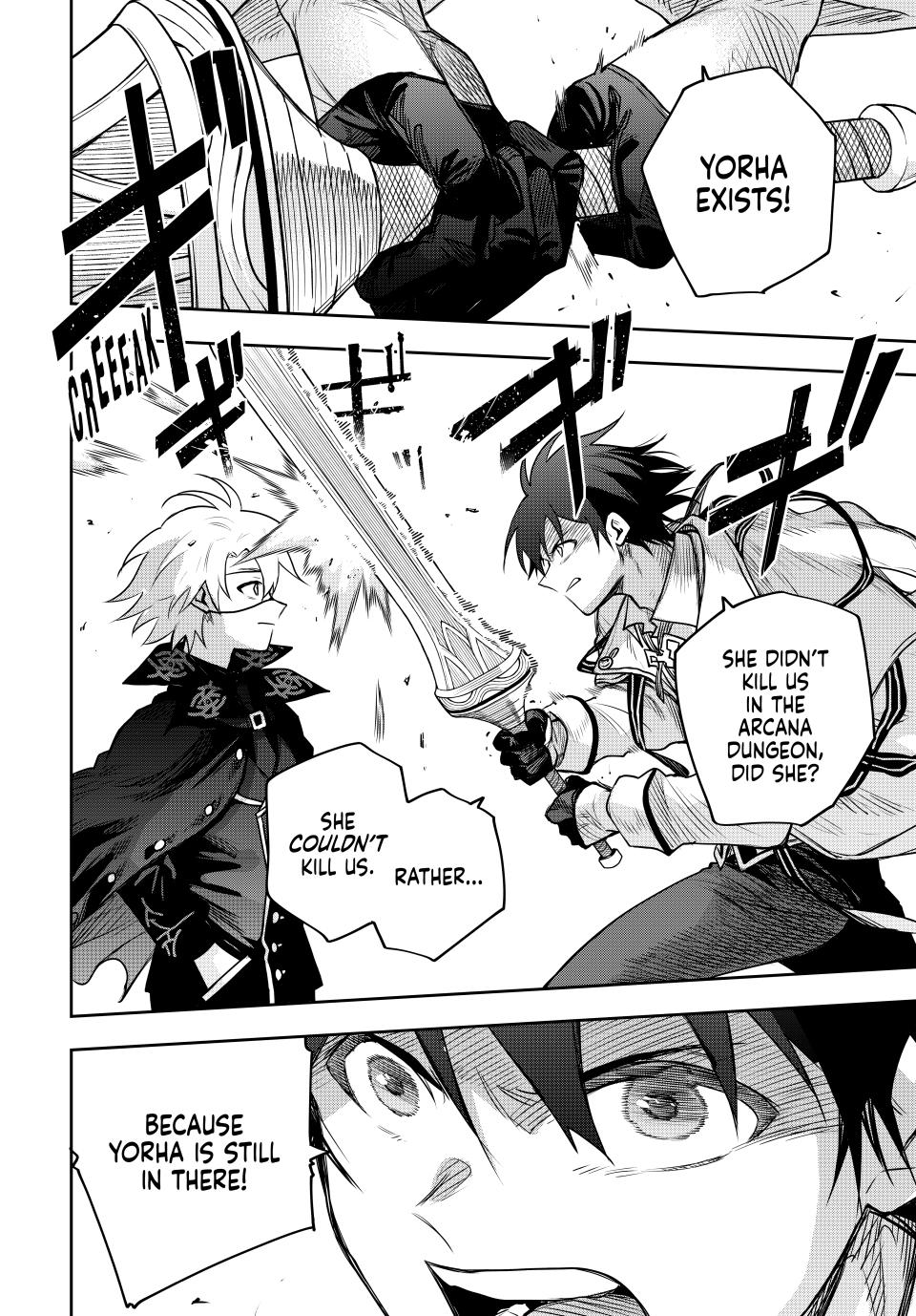 Mikata ga Yowasugite Hojo Mahou ni Tesshiteita Kyuutei Mahoushi, Tsuihou sarete Saikyou wo Mezashimasu Chap 162 - Next Chap 163