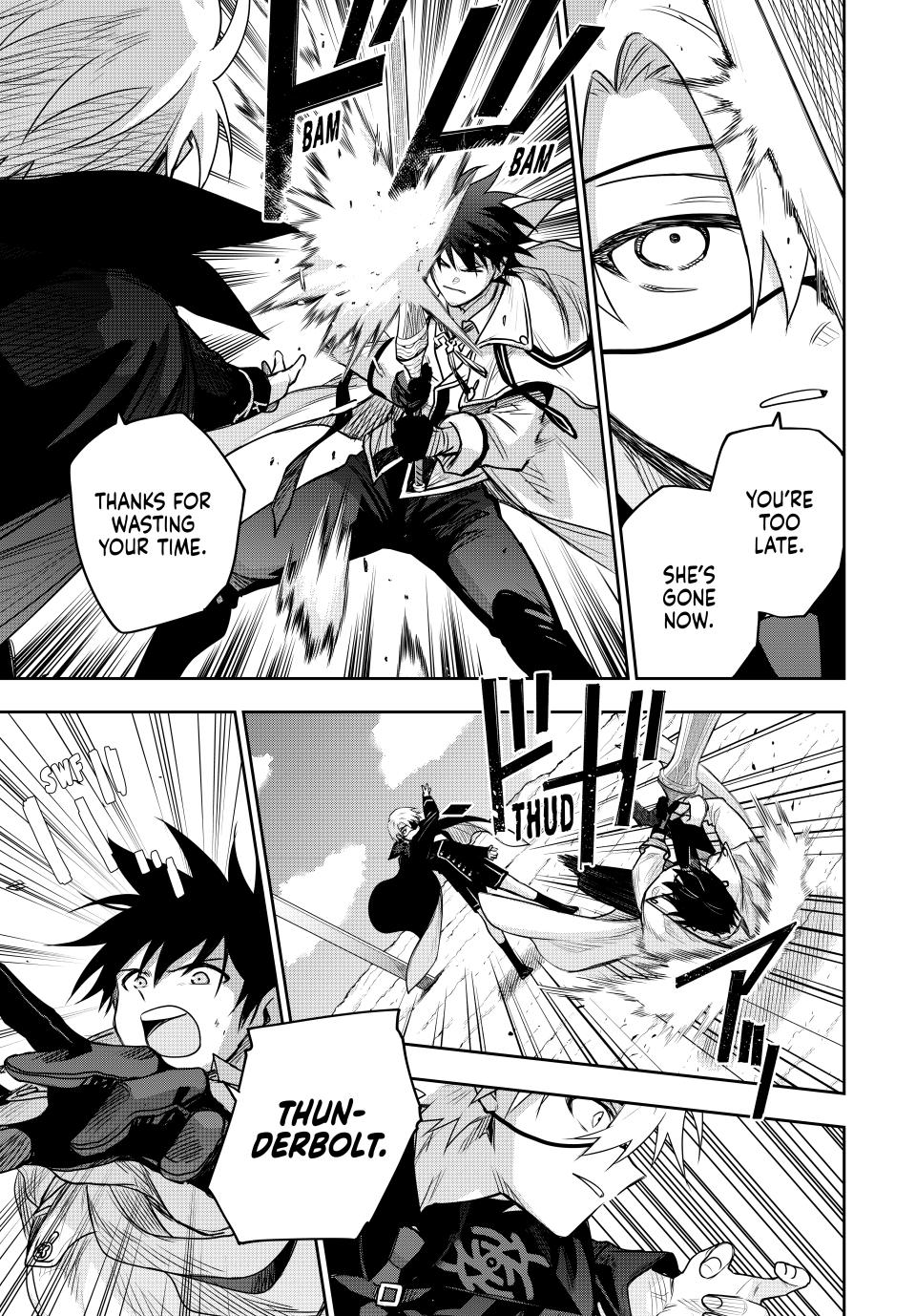 Mikata ga Yowasugite Hojo Mahou ni Tesshiteita Kyuutei Mahoushi, Tsuihou sarete Saikyou wo Mezashimasu Chap 162 - Next Chap 163