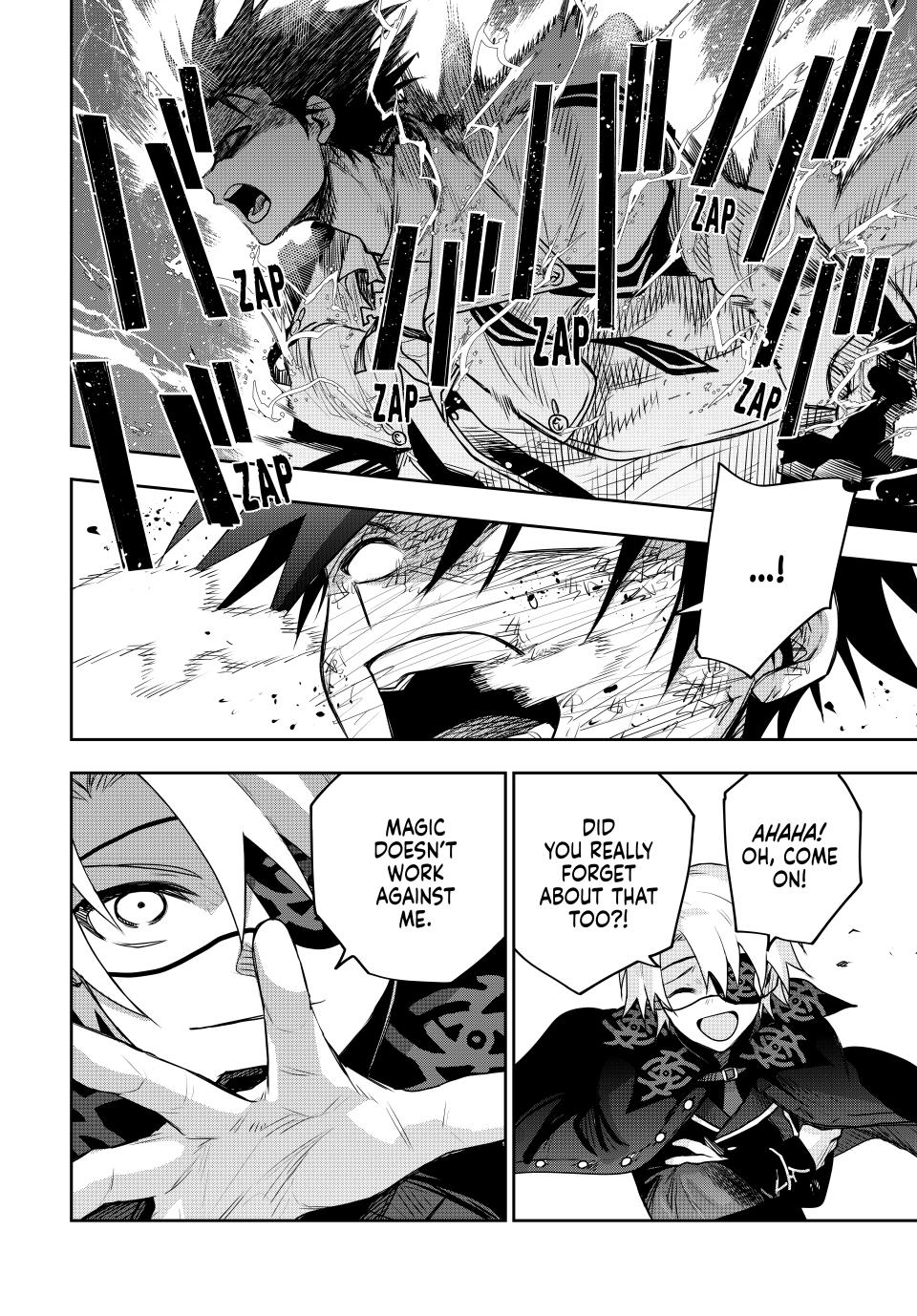 Mikata ga Yowasugite Hojo Mahou ni Tesshiteita Kyuutei Mahoushi, Tsuihou sarete Saikyou wo Mezashimasu Chap 162 - Next Chap 163