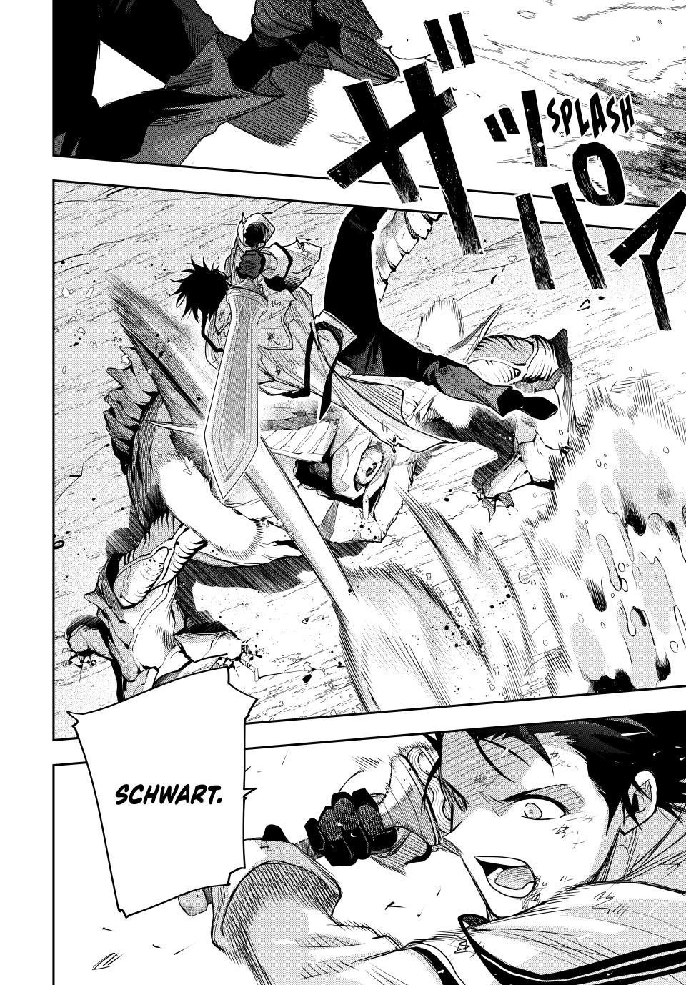 Mikata ga Yowasugite Hojo Mahou ni Tesshiteita Kyuutei Mahoushi, Tsuihou sarete Saikyou wo Mezashimasu Chap 163 - Next Chap 164