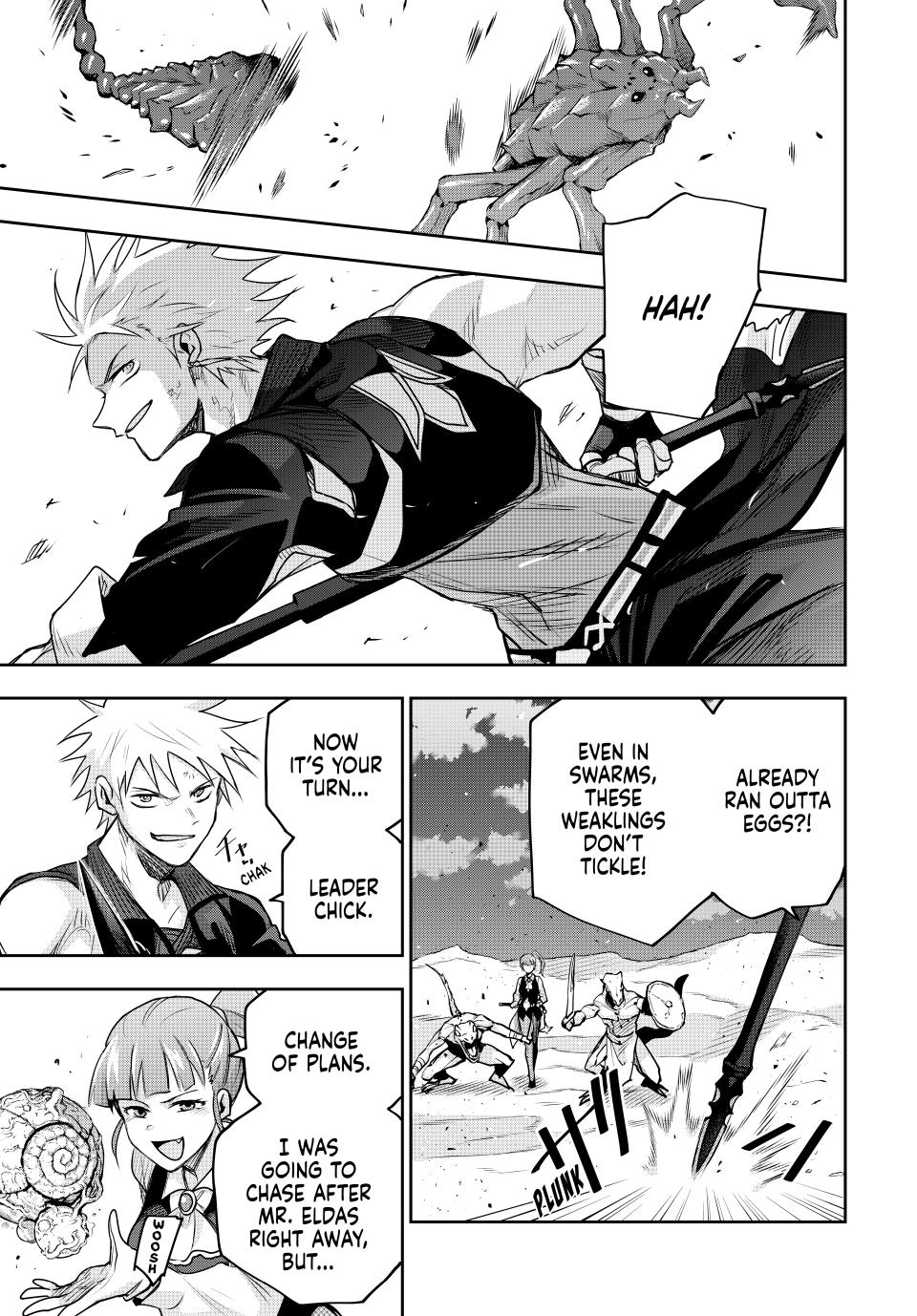 Mikata ga Yowasugite Hojo Mahou ni Tesshiteita Kyuutei Mahoushi, Tsuihou sarete Saikyou wo Mezashimasu Chap 163 - Next Chap 164