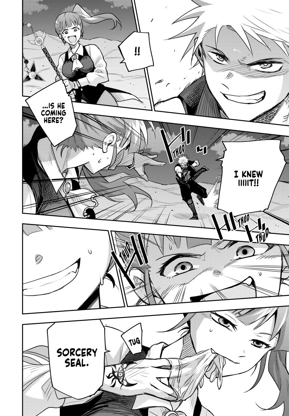 Mikata ga Yowasugite Hojo Mahou ni Tesshiteita Kyuutei Mahoushi, Tsuihou sarete Saikyou wo Mezashimasu Chap 163 - Next Chap 164