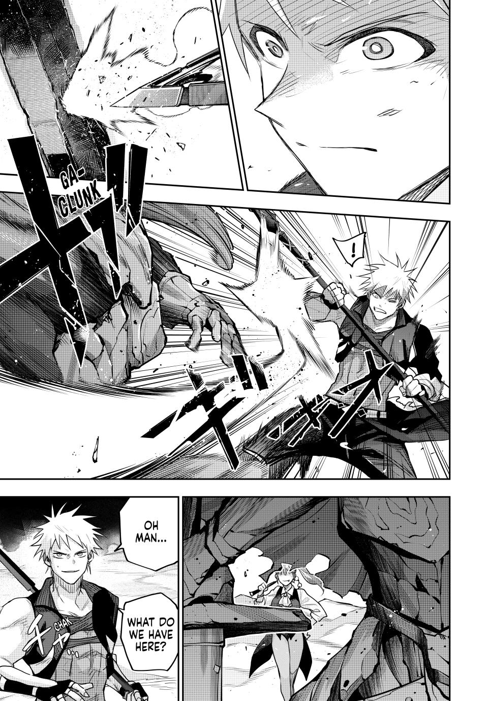 Mikata ga Yowasugite Hojo Mahou ni Tesshiteita Kyuutei Mahoushi, Tsuihou sarete Saikyou wo Mezashimasu Chap 163 - Next Chap 164